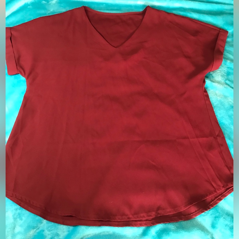 Womans Cute Blouse